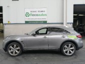 infiniti fx del año 2010