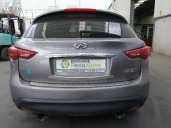infiniti fx del año 2010