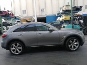 infiniti fx del año 2010