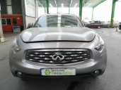 infiniti fx del año 2010