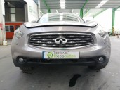 infiniti fx del año 2010