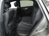 infiniti fx del año 2010