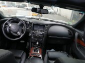 infiniti fx del año 2010