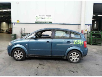 audi a2 (8z) del año 2001