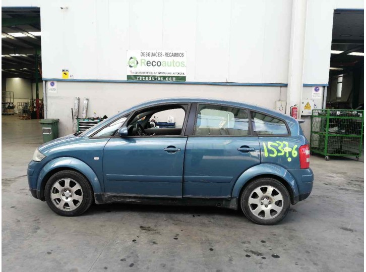 audi a2 (8z) del año 2001