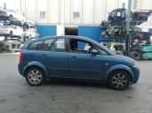 audi a2 (8z) del año 2001