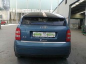 audi a2 (8z) del año 2001