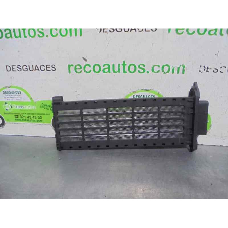 Recambio de resistencia calefaccion para renault koleos 2.0 dci diesel fap referencia OEM IAM N103760P  