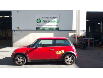 mini mini (r50, r53) del año 2005