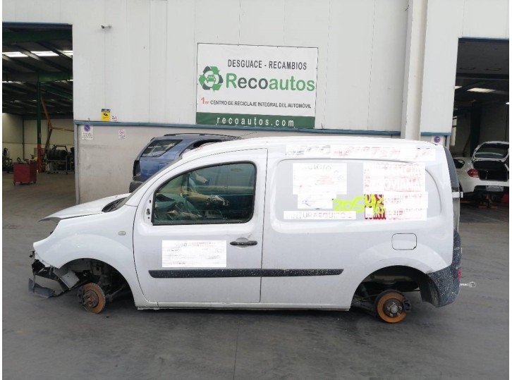 renault kangoo del año 2015