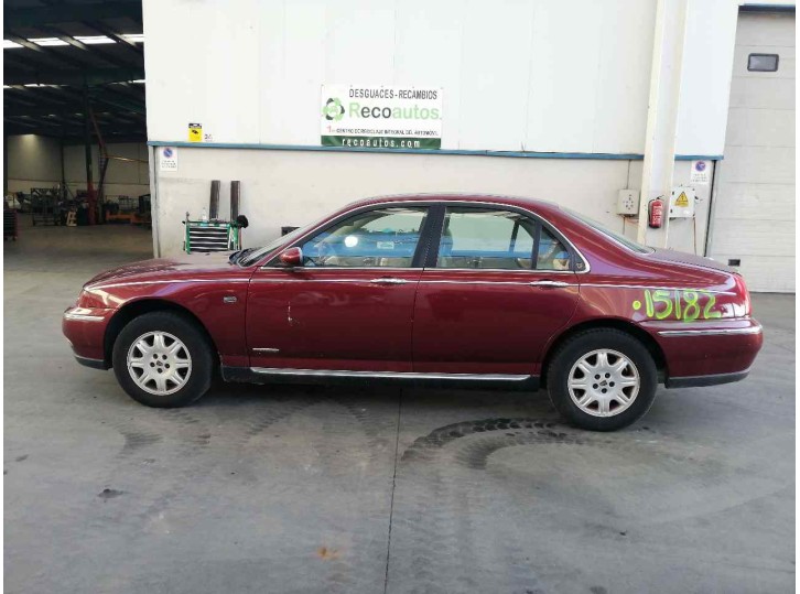 mg serie 75 (rj) del año 2000