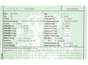 mg serie 75 (rj) del año 2000