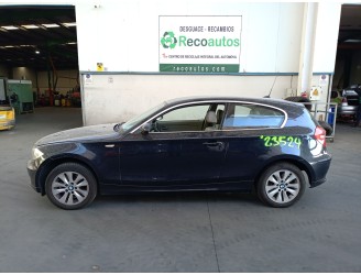 bmw serie 1 berlina (e81/e87) del año 2009