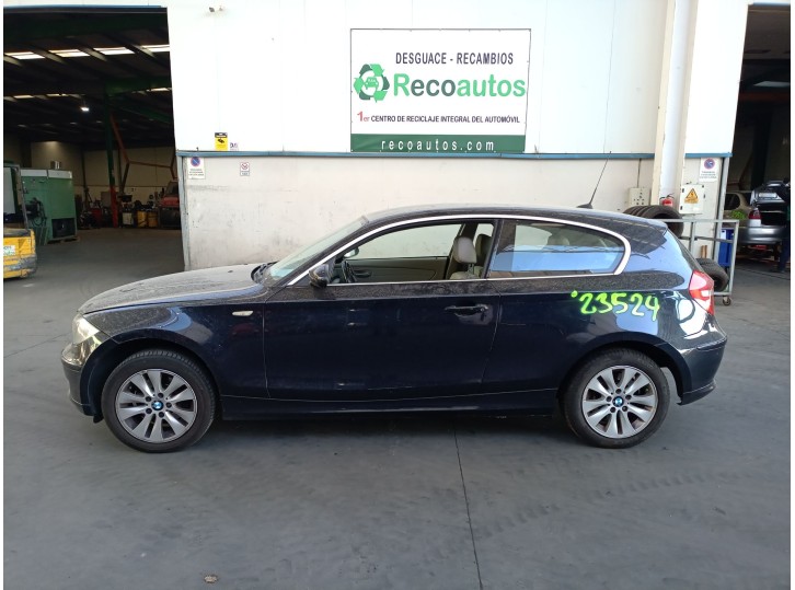bmw serie 1 berlina (e81/e87) del año 2009