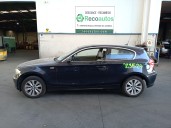 bmw serie 1 berlina (e81/e87) del año 2009