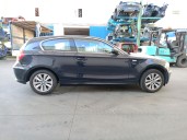 bmw serie 1 berlina (e81/e87) del año 2009