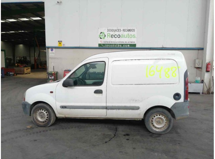renault kangoo (f/kc0) del año 2001