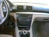bmw serie 1 berlina (e81/e87) del año 2009