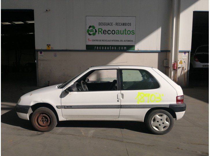 citroën saxo del año 1999