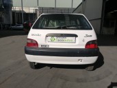citroën saxo del año 1999