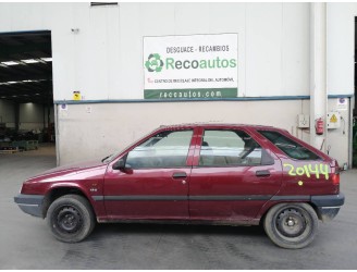 citroën zx del año 1995