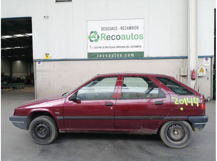 citroën zx del año 1995
