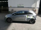 opel corsa d del año 2010