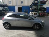 opel corsa d del año 2010