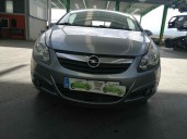 opel corsa d del año 2010
