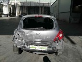 opel corsa d del año 2010