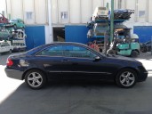 mercedes-benz clase clk (w209) coupe del año 2005