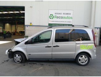 mercedes-benz vaneo (w414) furgoneta compacta del año 2001