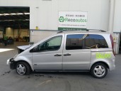 mercedes-benz vaneo (w414) furgoneta compacta del año 2001