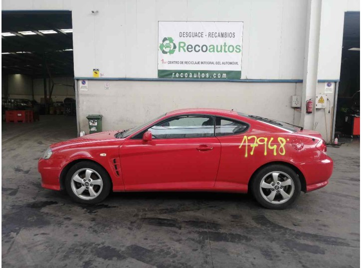 hyundai coupe (gk) del año 2005