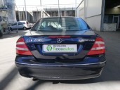 mercedes-benz clase clk (w209) coupe del año 2005