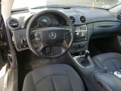 mercedes-benz clase clk (w209) coupe del año 2005