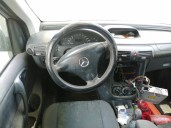 mercedes-benz vaneo (w414) furgoneta compacta del año 2001