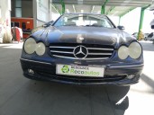 mercedes-benz clase clk (w209) coupe del año 2005