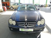mercedes-benz clase clk (w209) coupe del año 2005