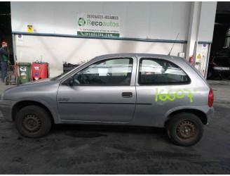 opel corsa b from the year 1993