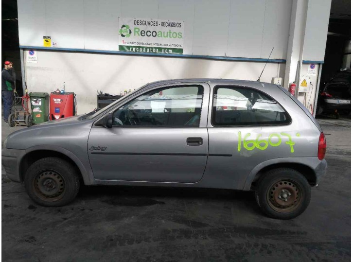 opel corsa b from the year 1993