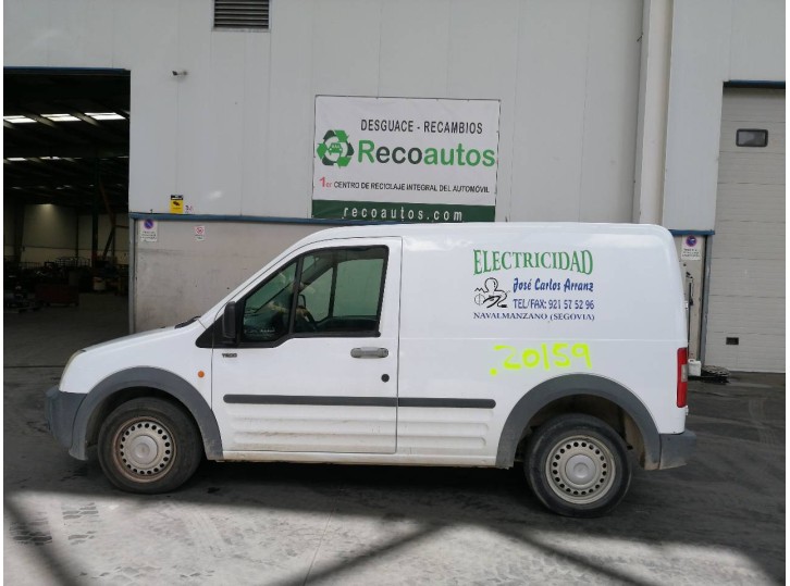 ford transit connect (tc7) del año 2007