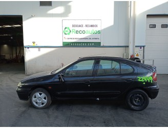 renault megane i (ba0/1_) del año 2000
