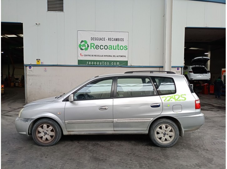 kia carens i monospace (fc, fj) del año 2003