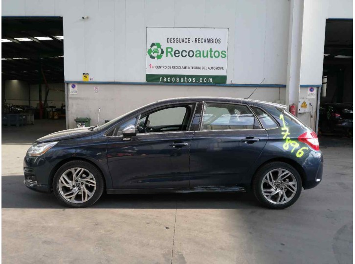 citroën c4 lim. del año 2013