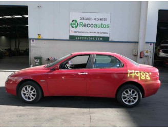 alfa romeo 156 del año 2003