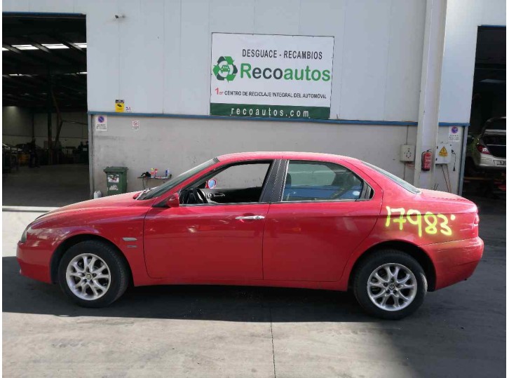 alfa romeo 156 del año 2003