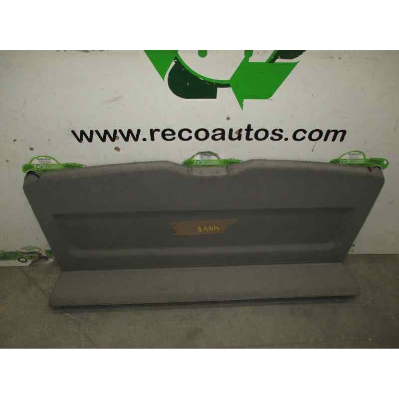 Recambio de bandeja trasera para renault megane i scenic (ja0) 1.6 referencia OEM IAM 7700845672  