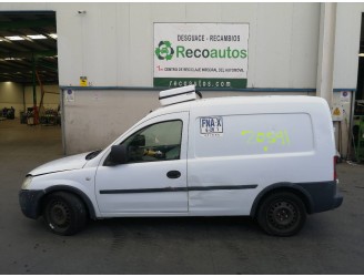 opel combo (corsa c) del año 2004