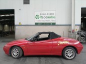 alfa romeo spider (163) del año 2000